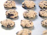 Ellie Krieger's Kitchen Sink Cookies serving = 2 cookies