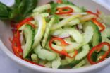 Cucumber Salad Make-Over