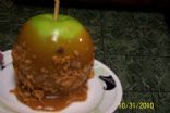 Caramel Apple w/Butterfinger