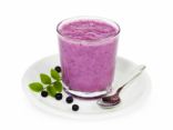 Blueberry Pear Smoothie