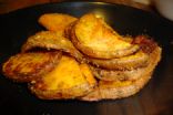 Squeaky Gourmet - Pan Fried Sweet Taters