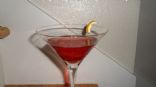 Baja Bob's Cranberry Cosmopolitan