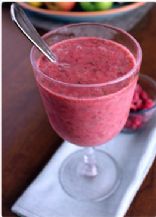 Breakfast smoothie (dr. oz 3 day cleanse)