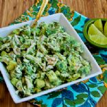 Avocado Chicken Salad