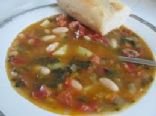 Kale and Cannelini Bean Soup