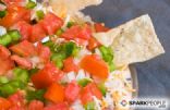 Slow Cooker Mexican Seven Layer Dip