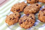 On the Run Breakfast Cookies