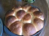 Most awesomest yeast rolls ever