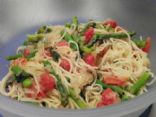 Spring Vegetables and Tomato Spring Pasta (6)