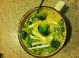 Mar's Light & Quick Broccoli Cheddar Soup