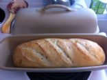 White Whole Wheat Sourdough Bread