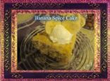 Banana Spice Cake