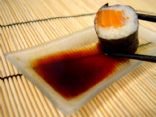 My Easy Salmon Sushi