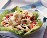 Tortellini and Ham Salad