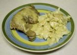 Creamed Chicken