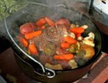 Dutch oven dinner combo