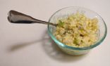 Faux Potato Salad