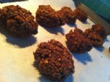 Emma's Flax & Quinoa Cookies