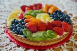 Dazzling Fruit Tart