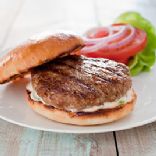 Best Ever Turkey Burgers