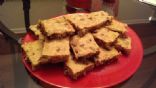Chocolate Butterscotch Coconut Bars