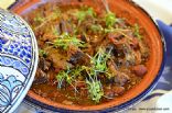 Tagine of Beef Tomatoes & Gourmet Peppers