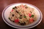 Black Bean Couscous