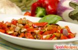 Simple Mediterranean Vegetable Stew 