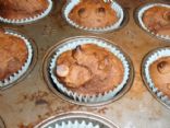 Peanut Butter Chocolate Muffins