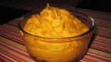 Sweet potato Hummus