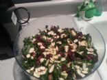 summer kale salad