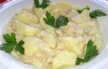 Lebanese Garlic Noodles Ingredients (4 servings)