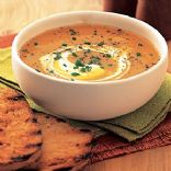 Sweet Potato & Squash Soup