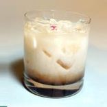 White Russian Cocktail (Light)