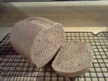 Steve's Basic Whole-Wheat Bread