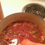 Turkey Chili