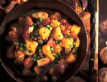 Peppered Butternut Squash and Potato Ragout 