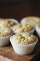 CLEAN Banana Protein Muffins