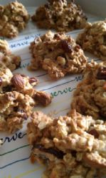 Carrot Cookies