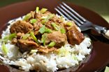 Slow cooker Filipino Chicken Adobo 5 (old) pts per serving
