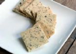 Vegan Herb Crackers Recipe