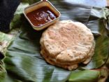 Malaysian-Style Pancake (Lempeng Kelapa)