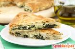 Spinach-Cheese Pie