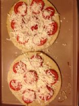 200 Calorie Gluten Free Dairy Free Pizza