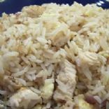 Ultimate Light Chicken and Rice
