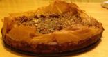 Jack Daniels Oatmeal Chocolate Chip Pecan pie