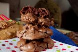 4 Ingredient Chocolate Bacon Cookies