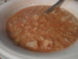 Nessa's Red Lentil Soup