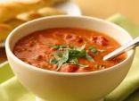 Clean Eating,Low-Calorie Vegan Tomato Soup