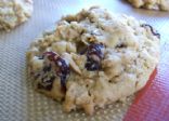 Double Sunflower Seed Cookies